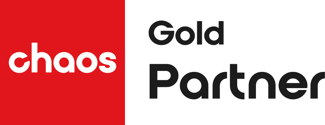 Chaos Gold Partner -logo